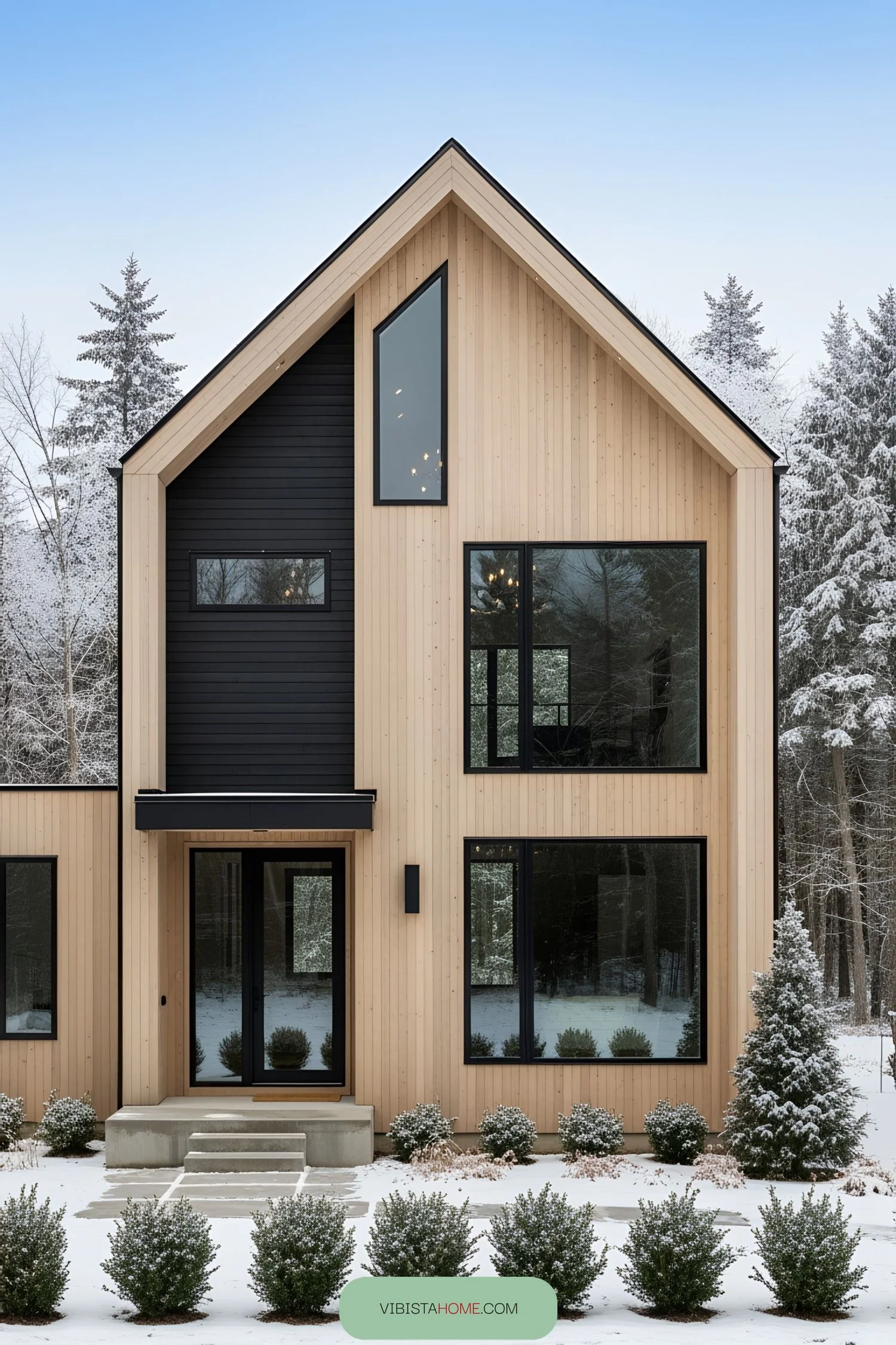 A Stylish Nordic Nook with Cozy Details