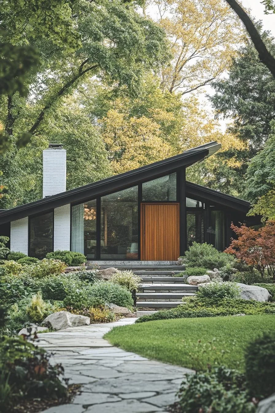 A Peaceful Garden Bungalow