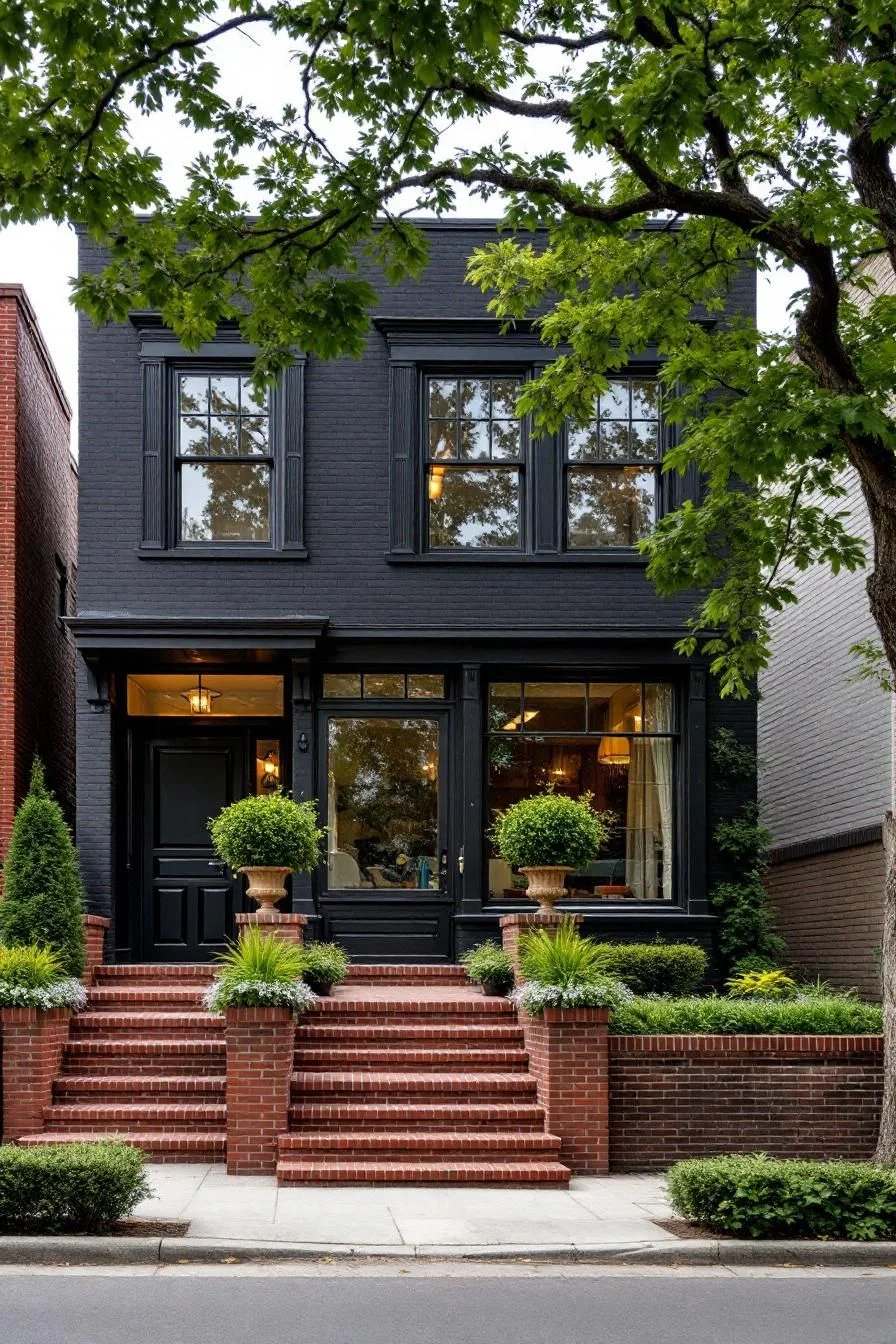 A Brick Wonder Wrapped in Mystique