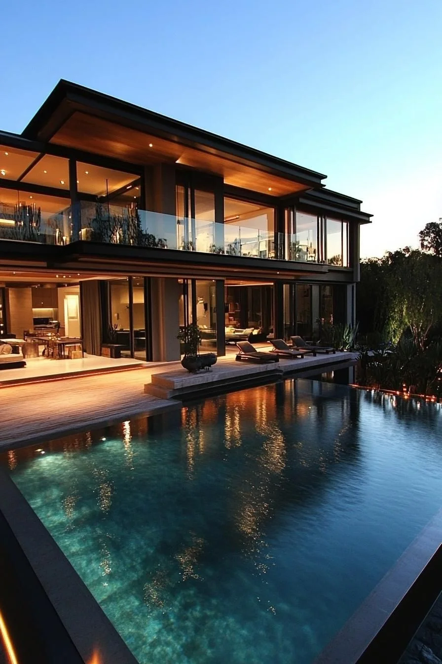 Saltwater Pool for a Gentle Swim - photo 3