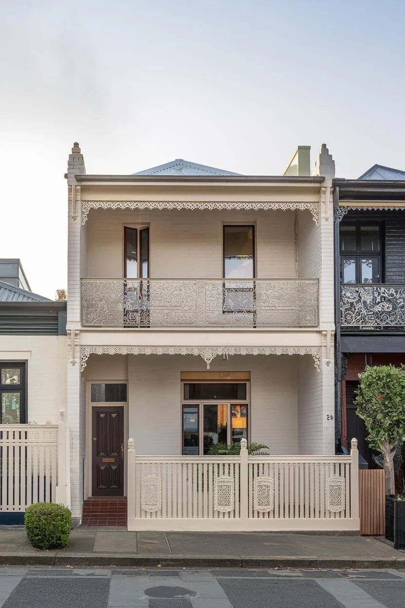 Simple Elegance in Melbourne's Victorian Homes