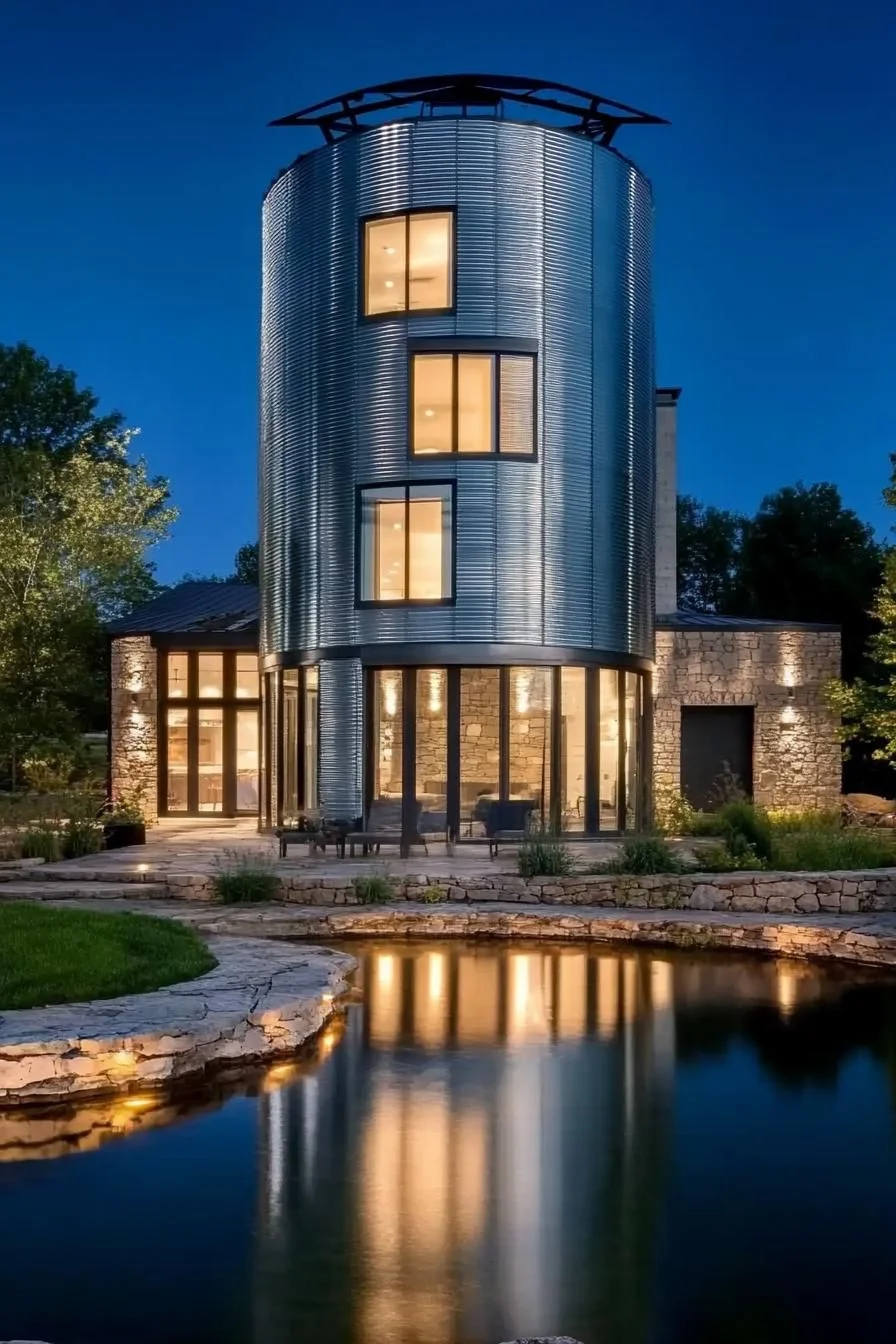 Home Sweet Silo: Silo House Wonders