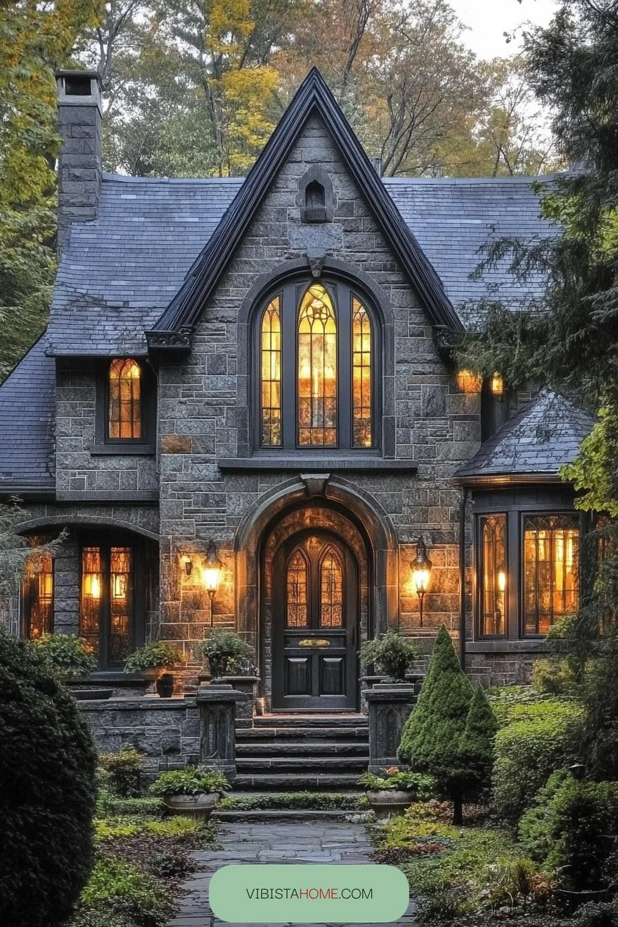Midnight Manor of Enigma