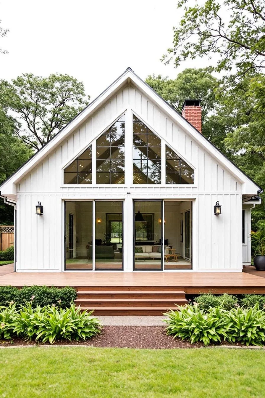Majestic Gable Getaway
