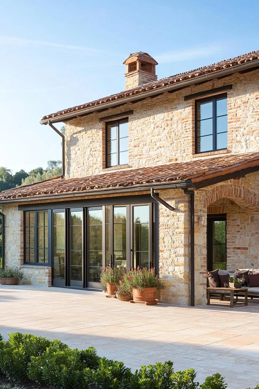 A Heavenly Retreat Among Olive Groves