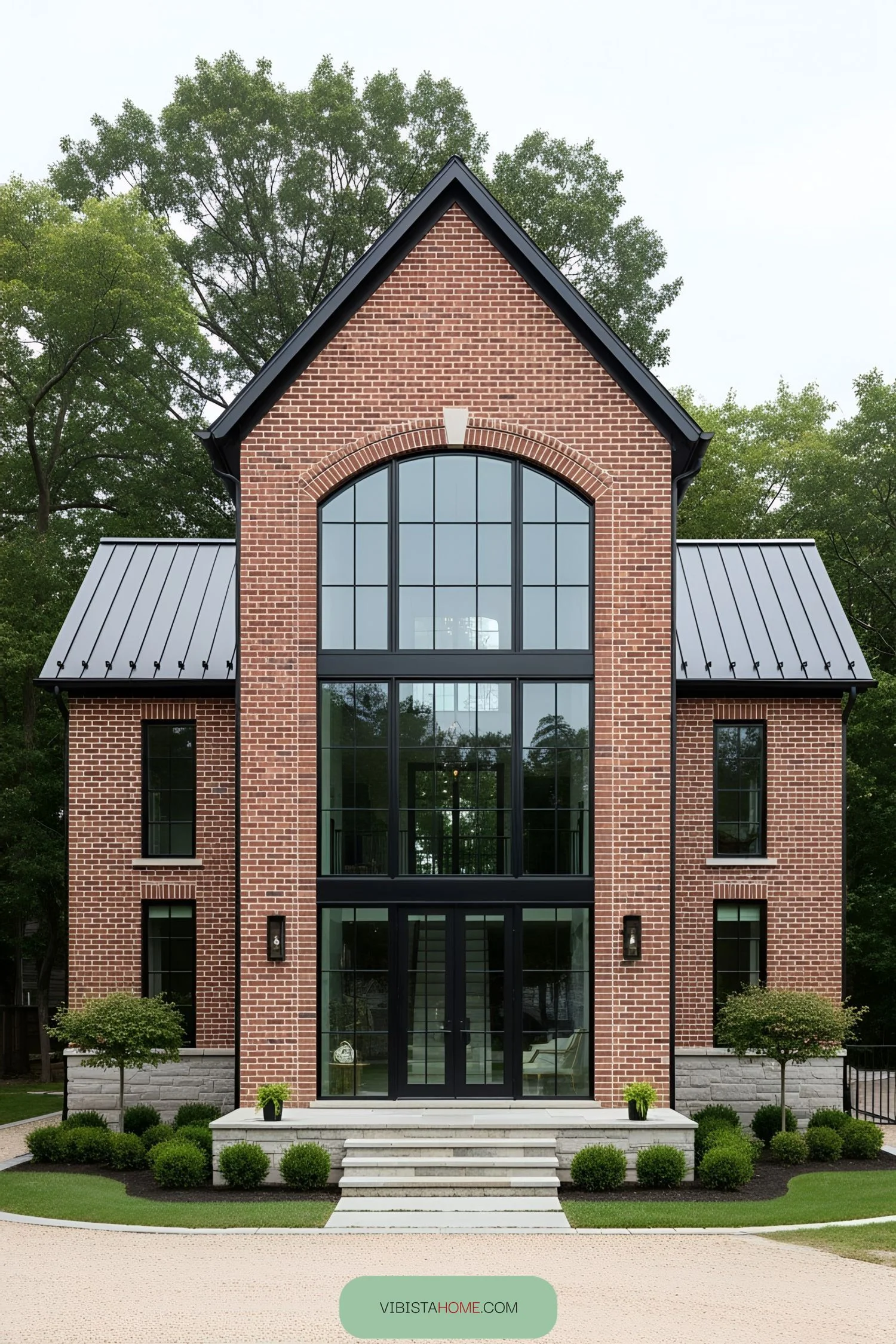 The Bold Beauty of Brick Architecture