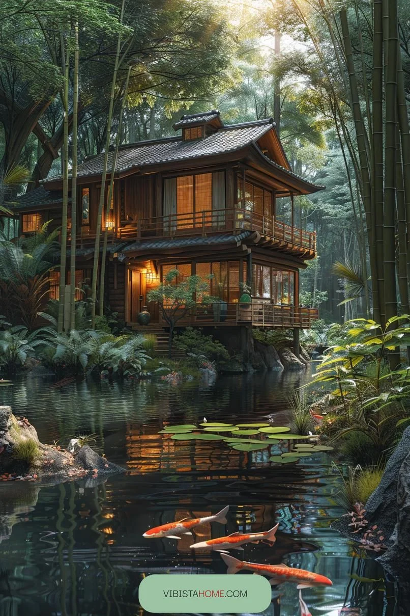14. Zen Bamboo Sanctuary Retreat - photo 3