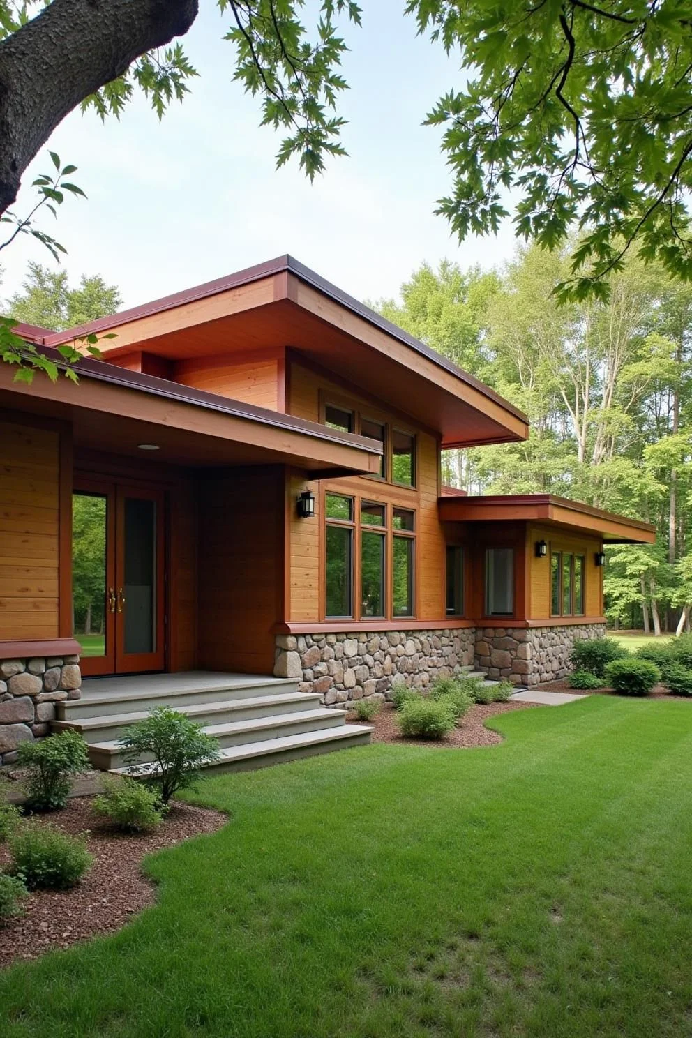 Timber Serenity Sanctuary