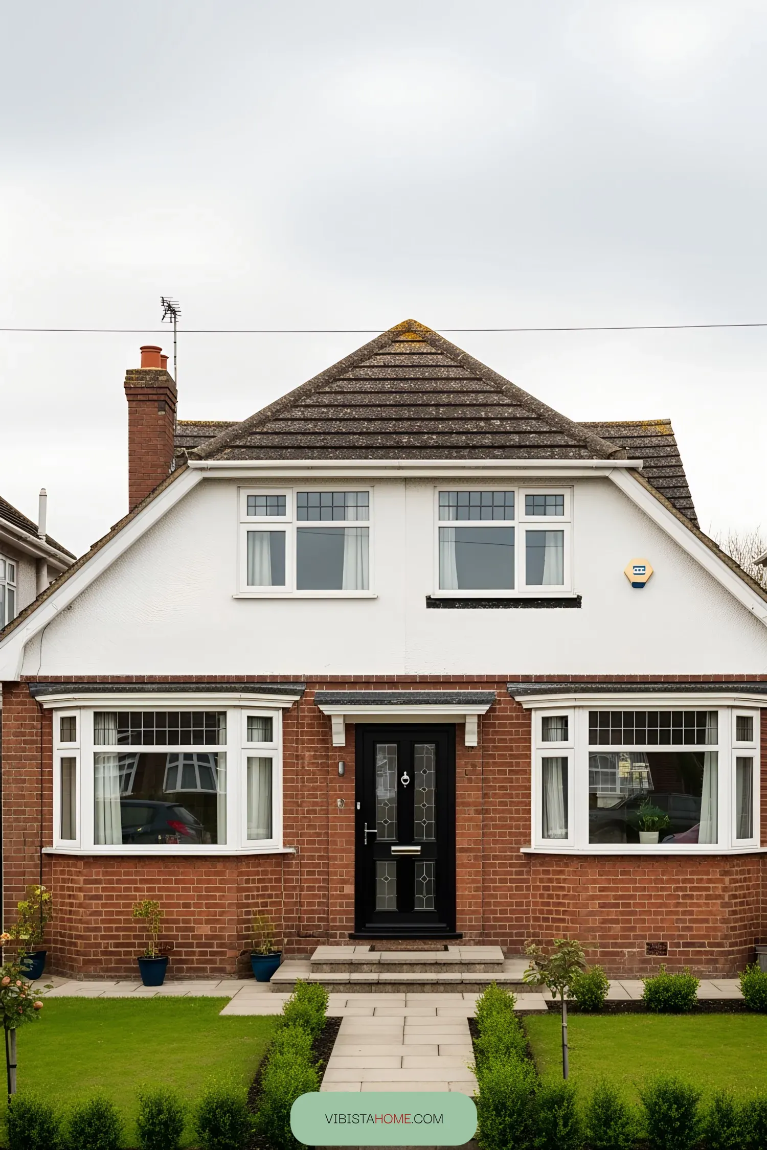 A 1930s Brick Bungalow Full of Memories