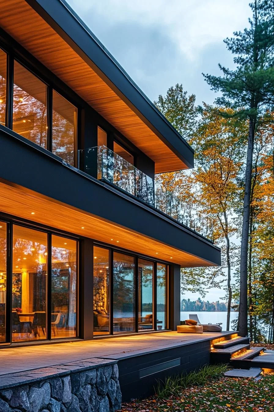 Large Floor-to-ceiling Windows - photo 3