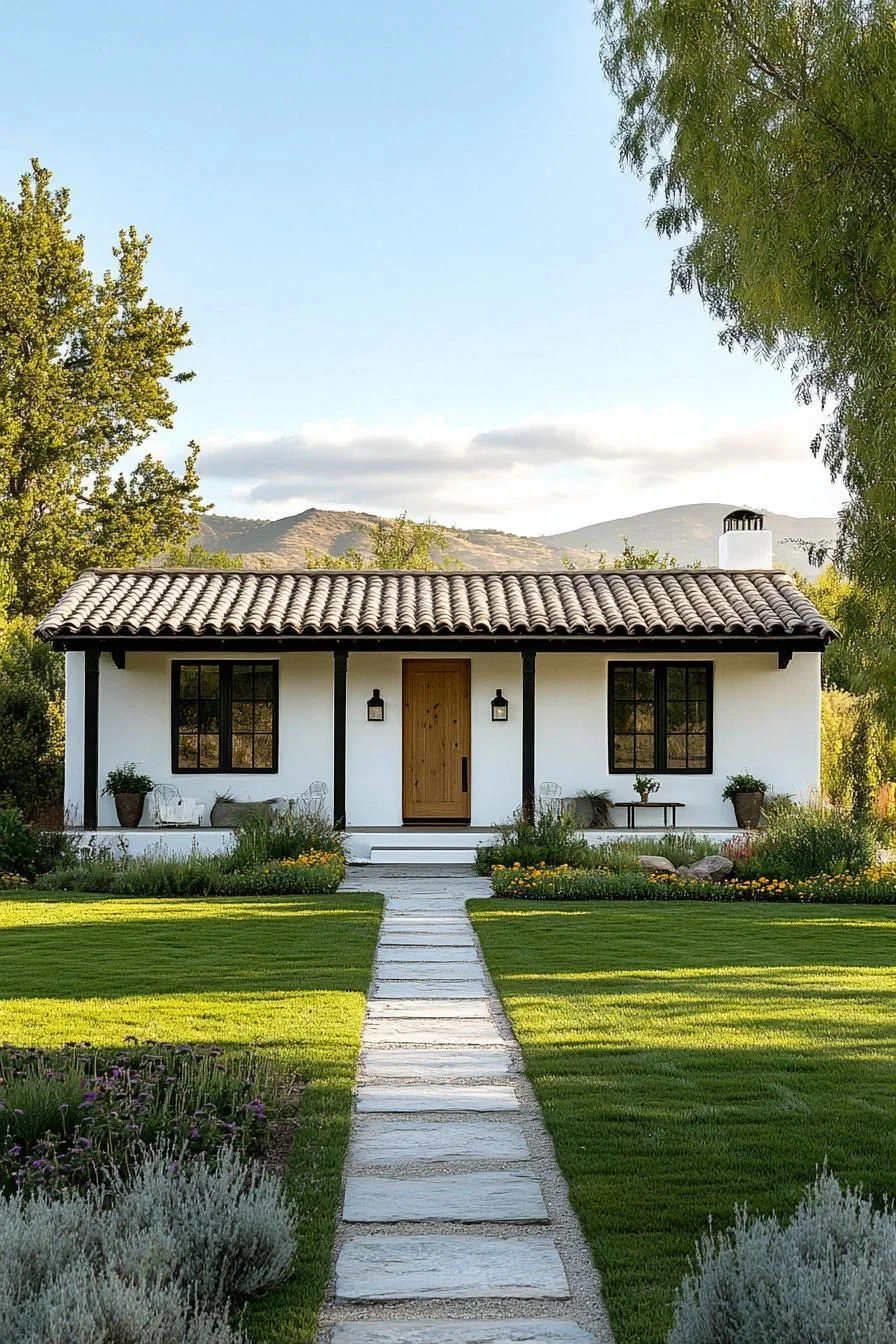 Rustic Homestead-Style Cottage