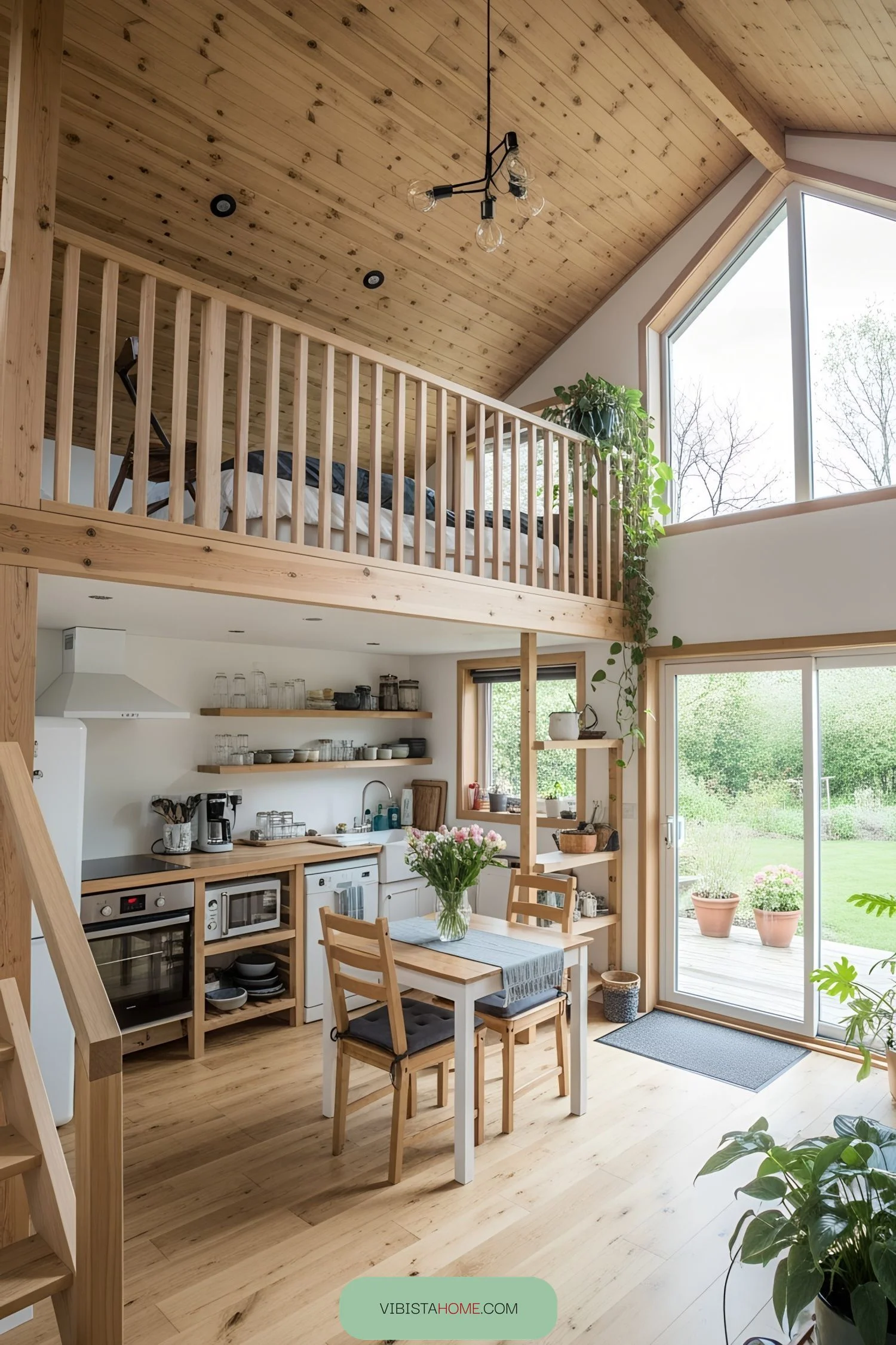 2. A Small Home With a Distinct Look