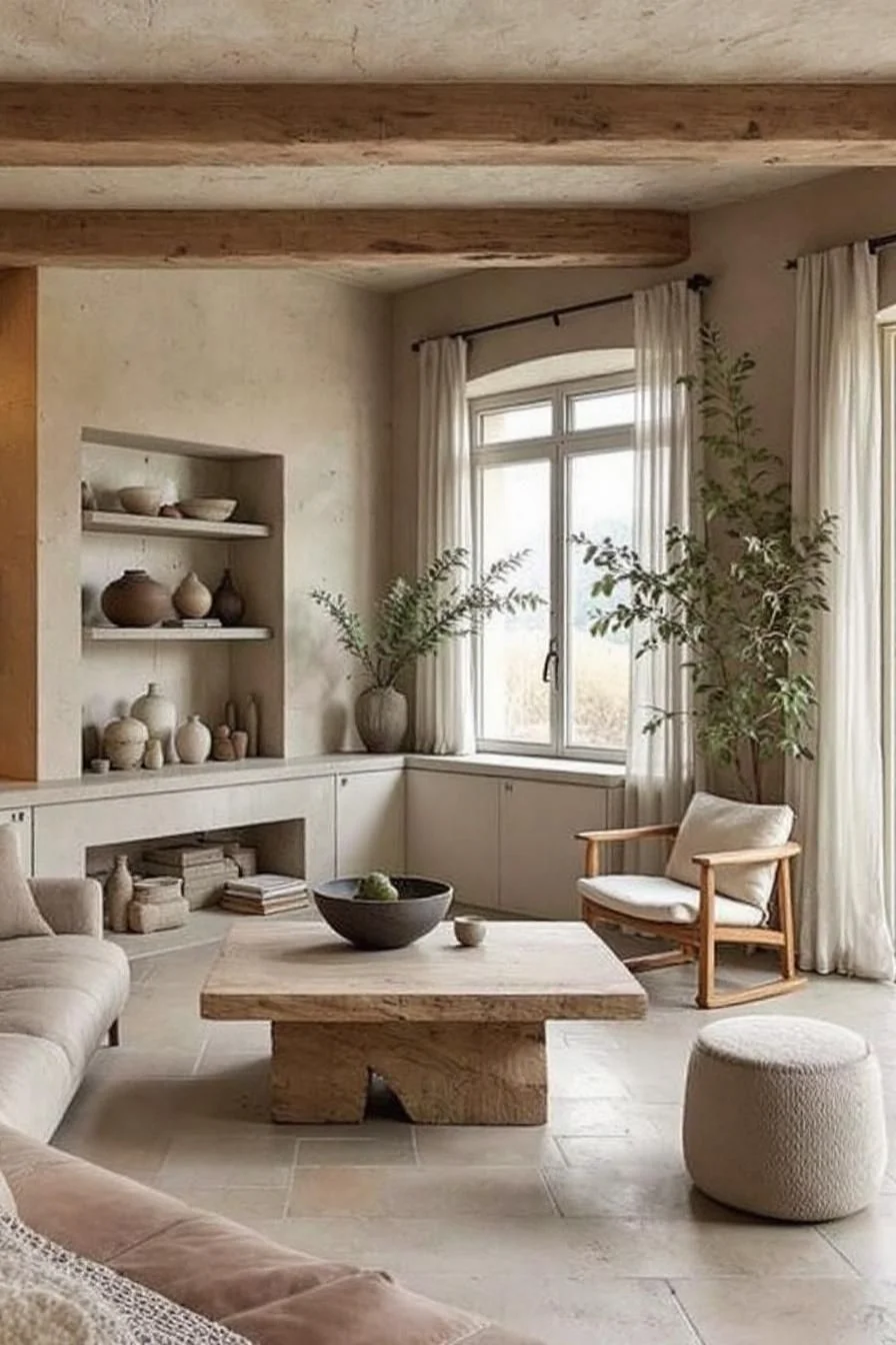 Why Unpolished Details Have Their Own Beauty