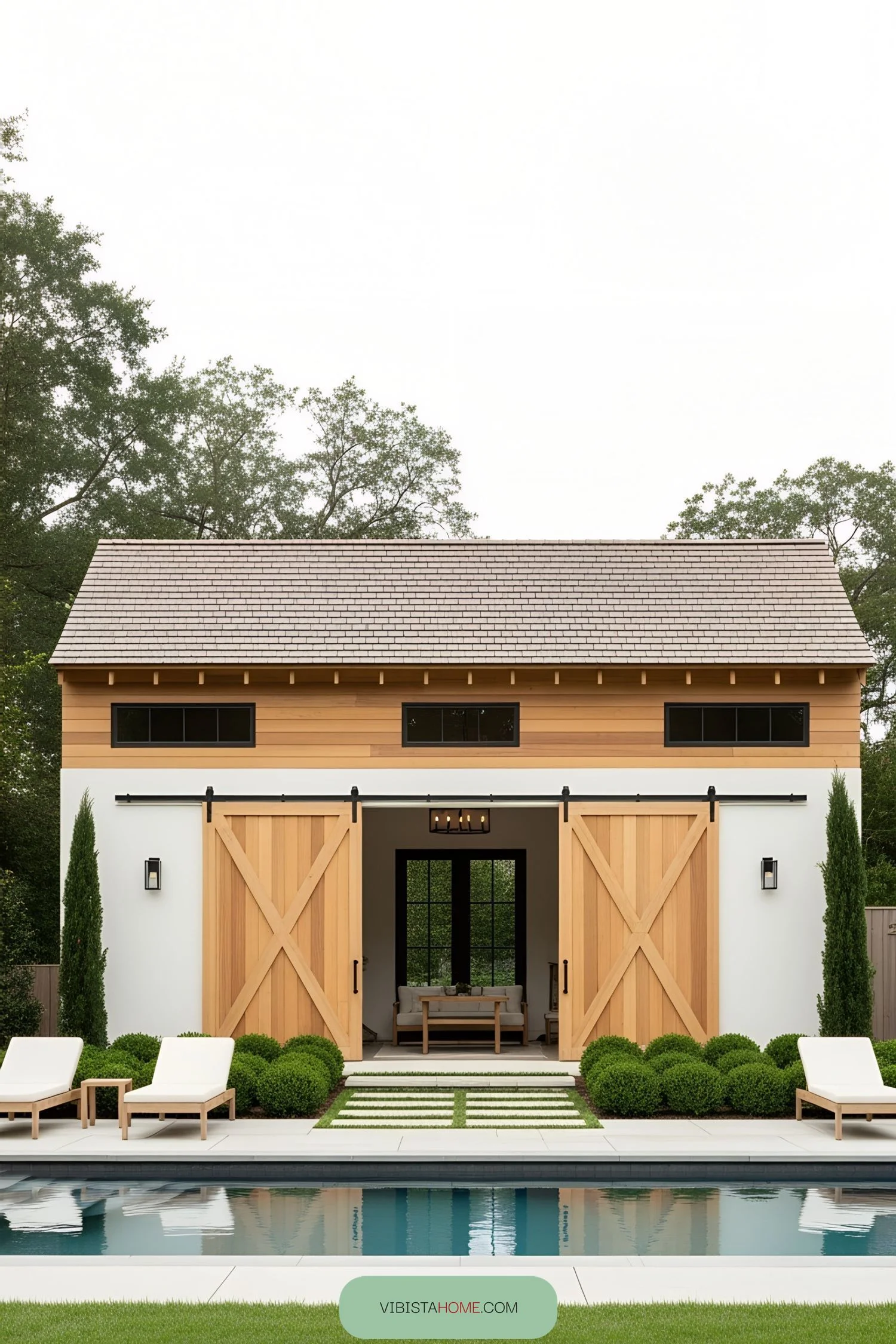 A Stylish Getaway Wrapped in Nature