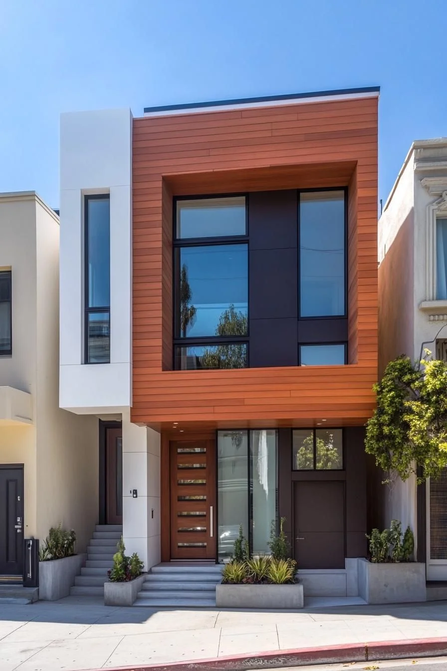 Geometric Shapes Bring A Touch Of Zen