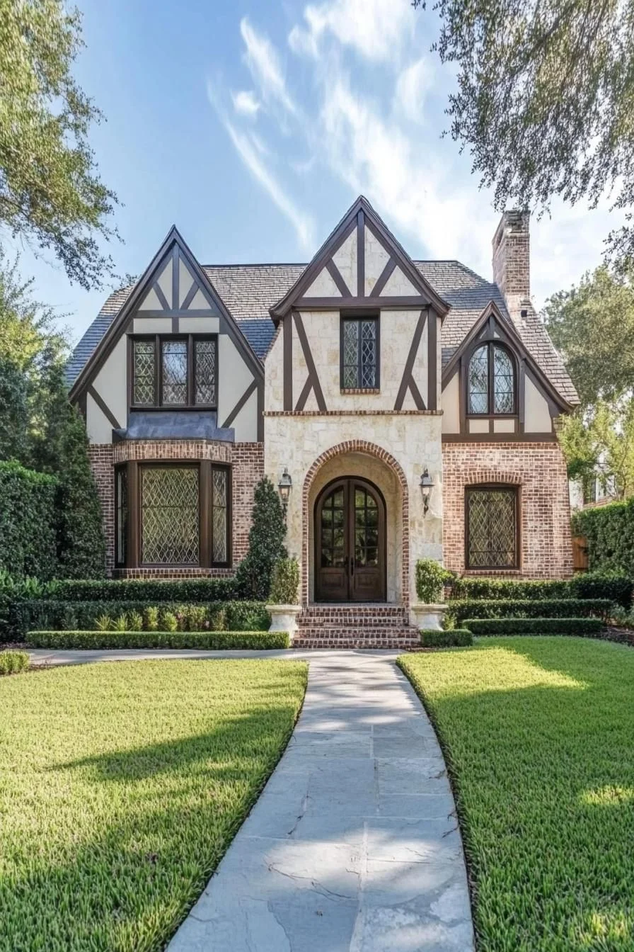 Elegant Tudor Gem Awaits