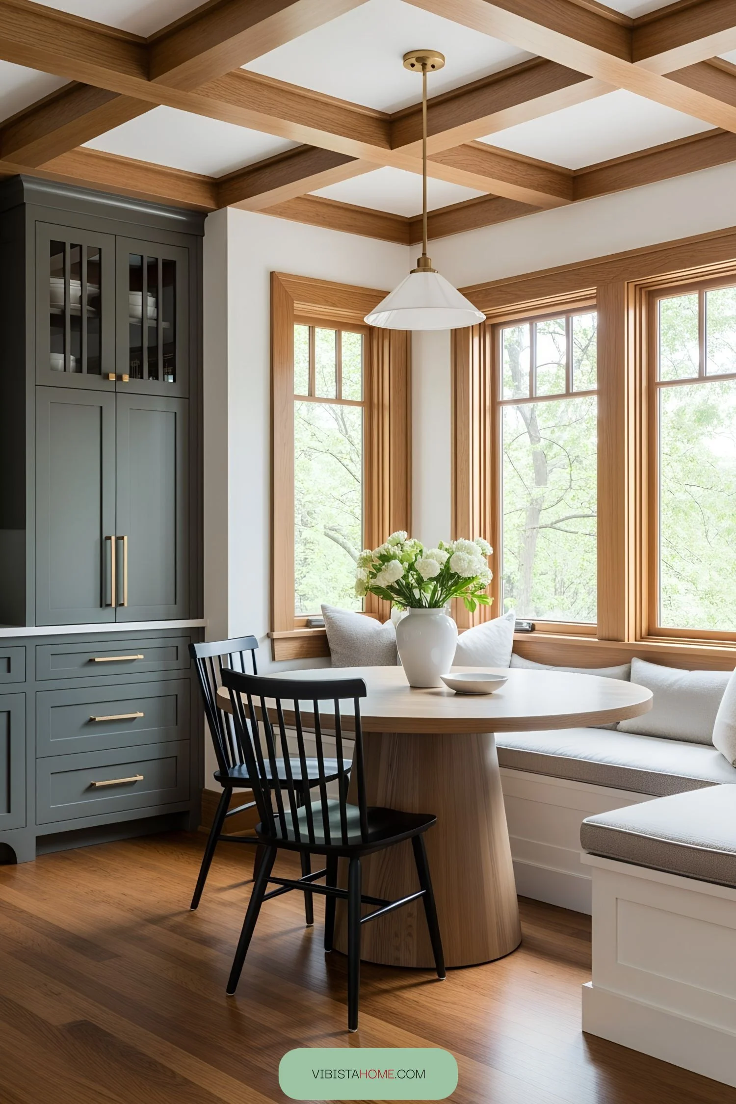 13) A Bright, Comfortable Reading Nook