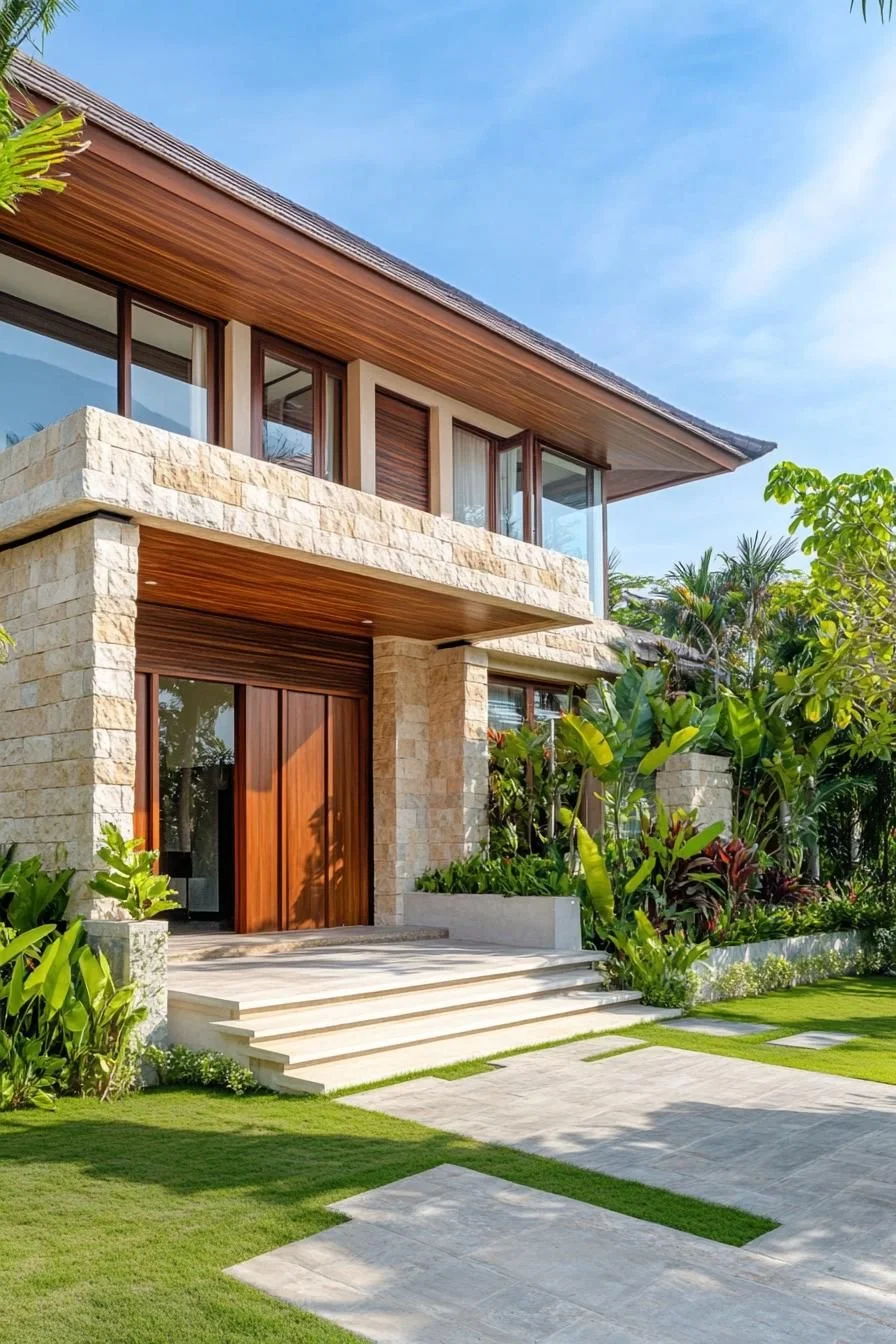 A Restful Tropical Escape