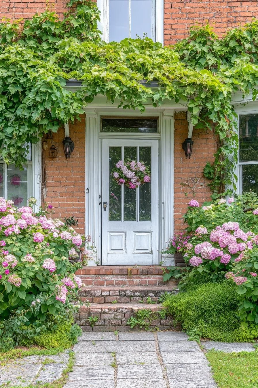 The Entrance to a Countryside Delight