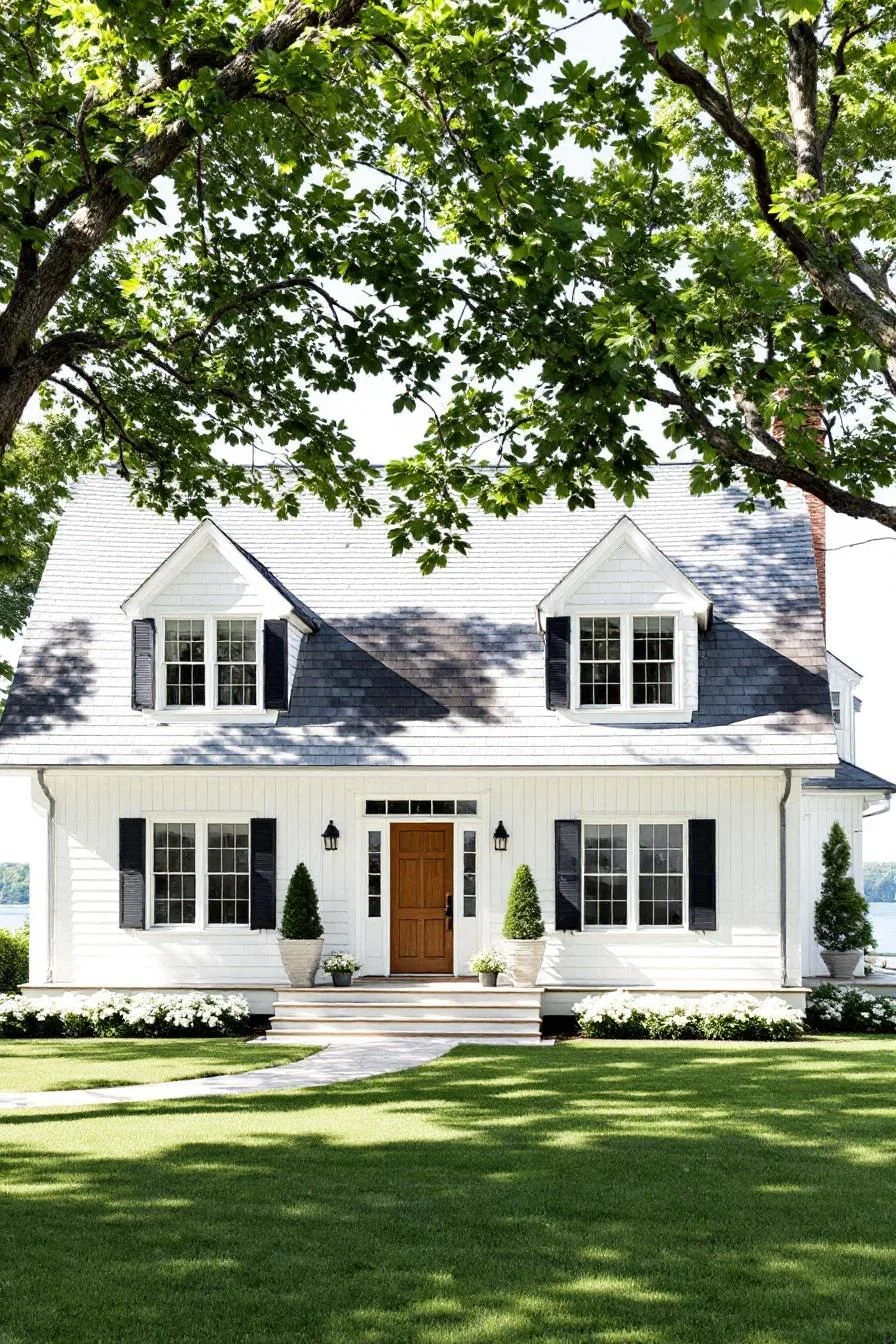 Quaint Elegance Meets Coastal Charm