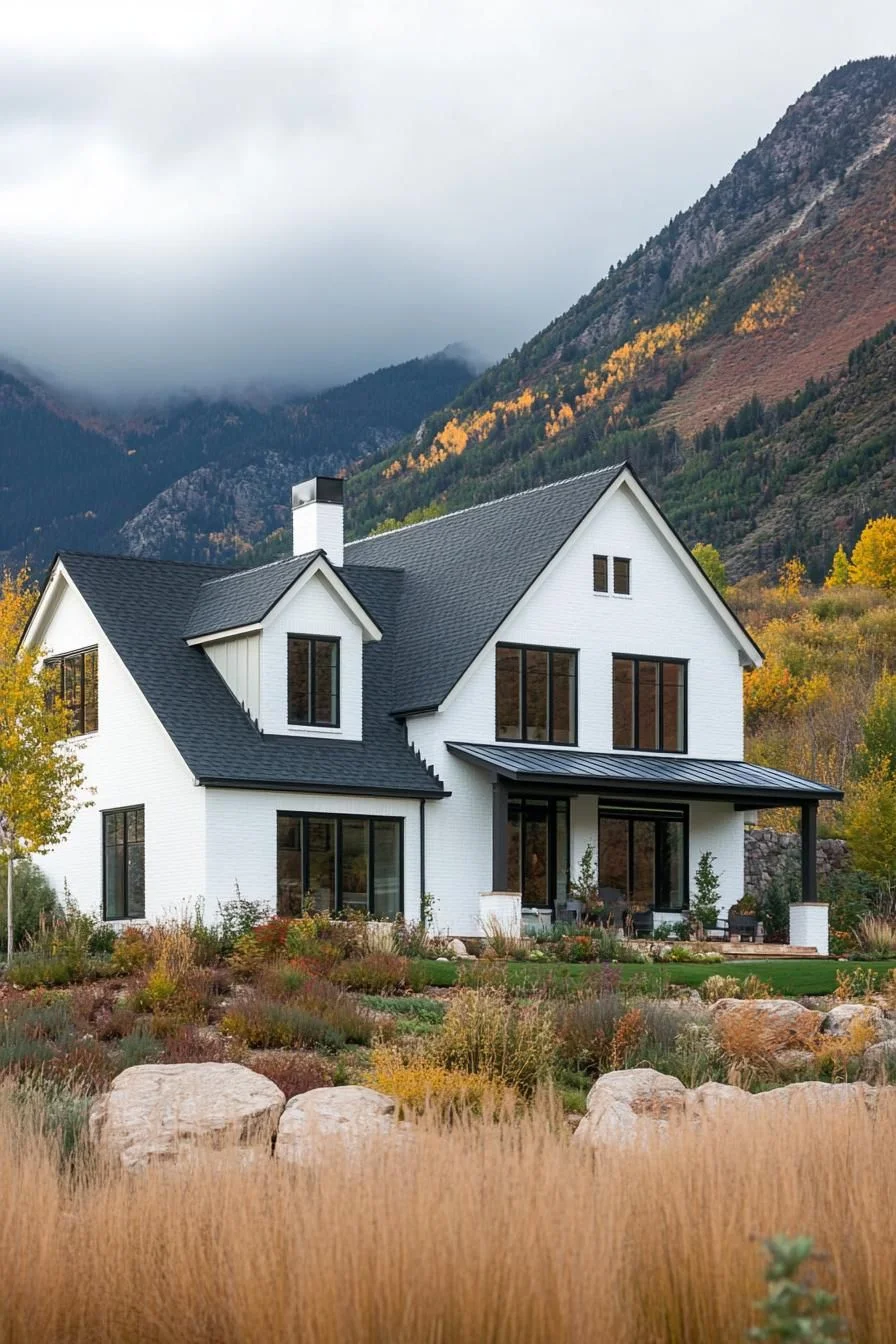 Cozy Mountain Whimsy