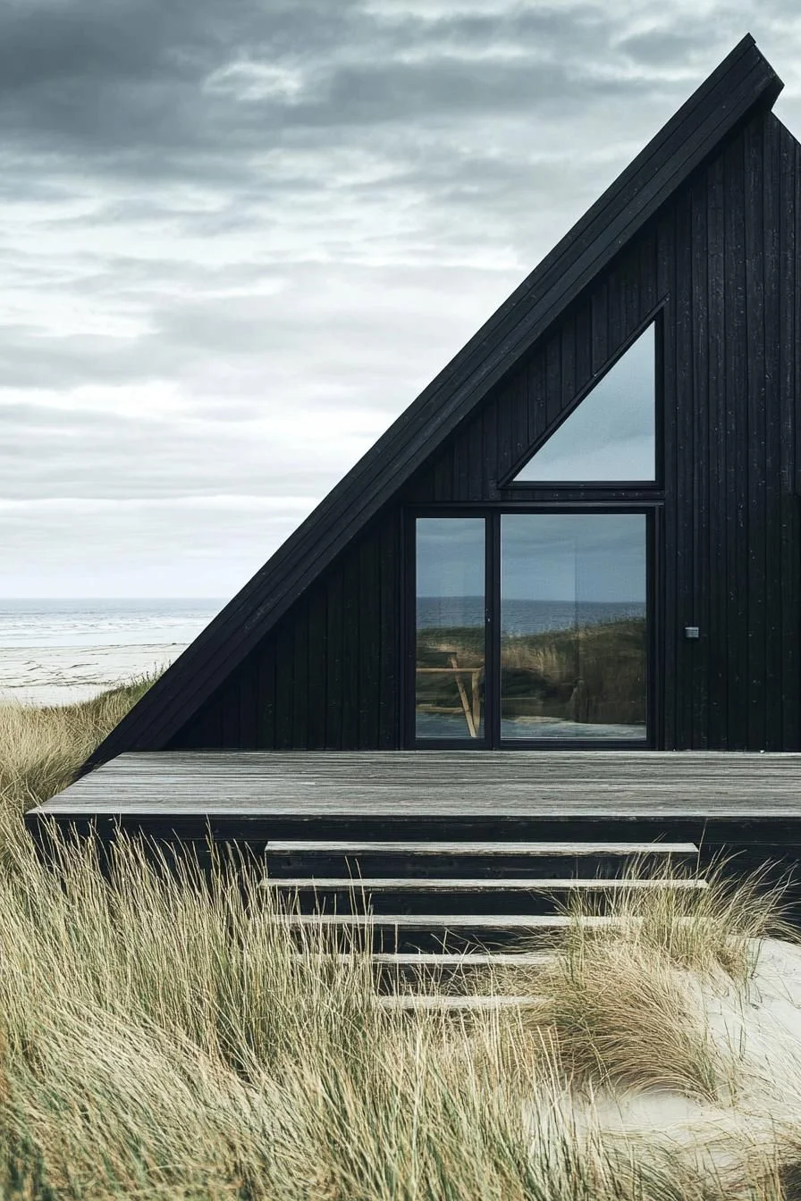 An Oceanfront Escape Built for Calm