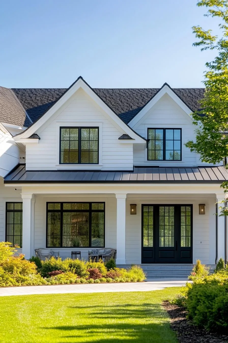 A Welcoming Porch Done Right