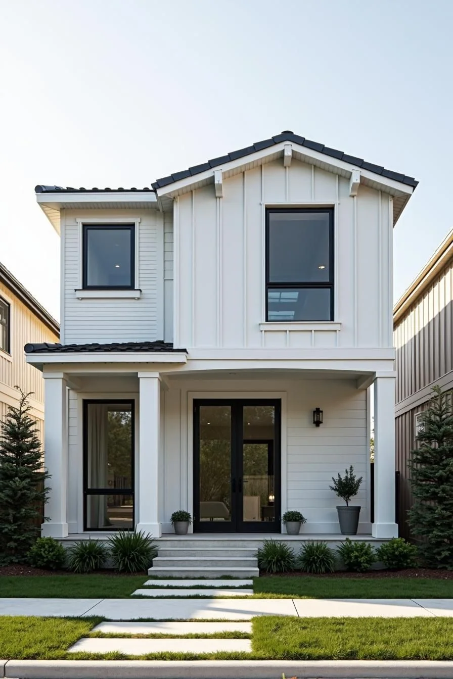 Simple Design Paired With Elegant Details