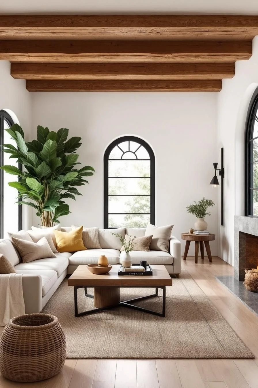 A Cozy Corner of Spanish Charm