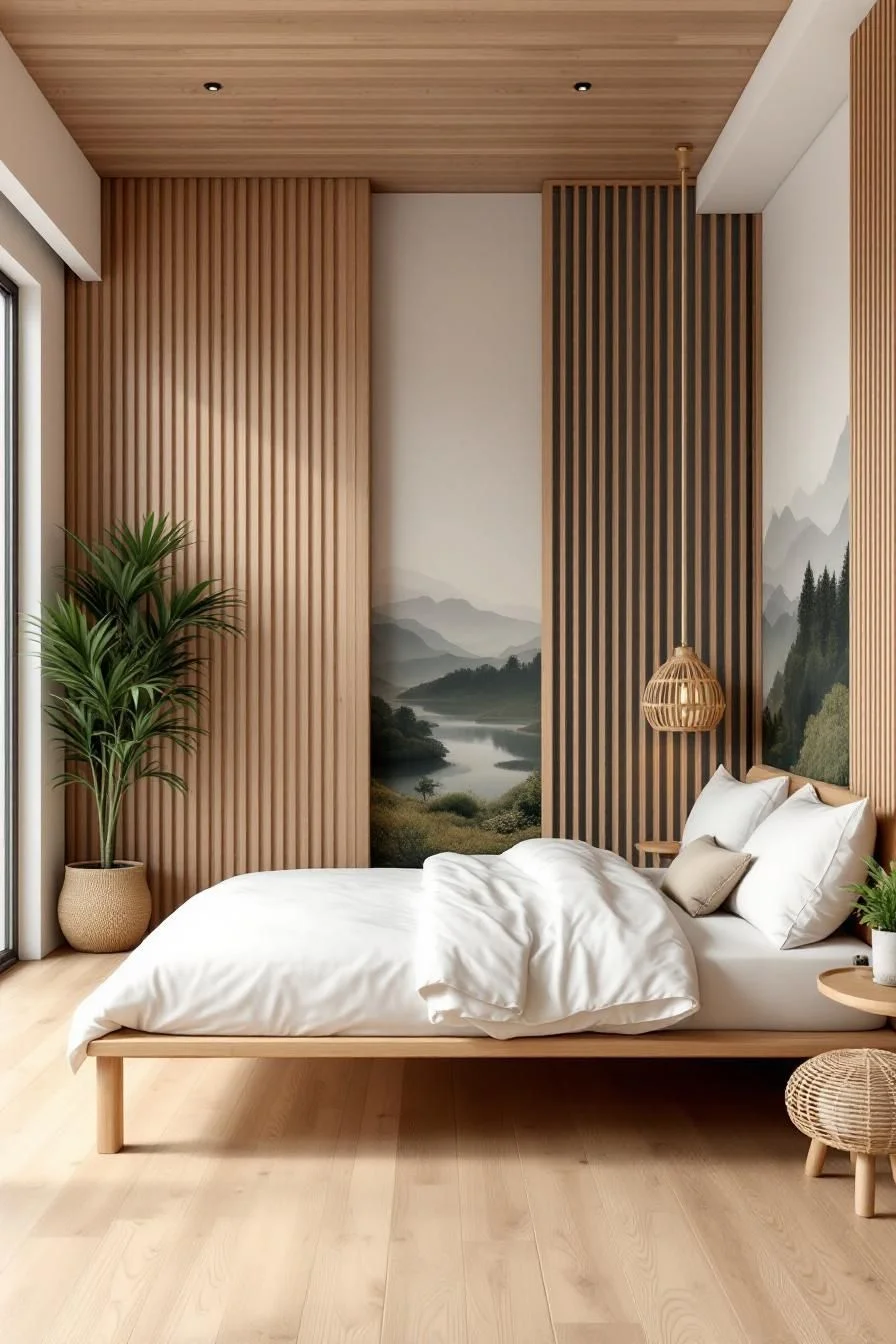 A Cozy Room Built for Stillness