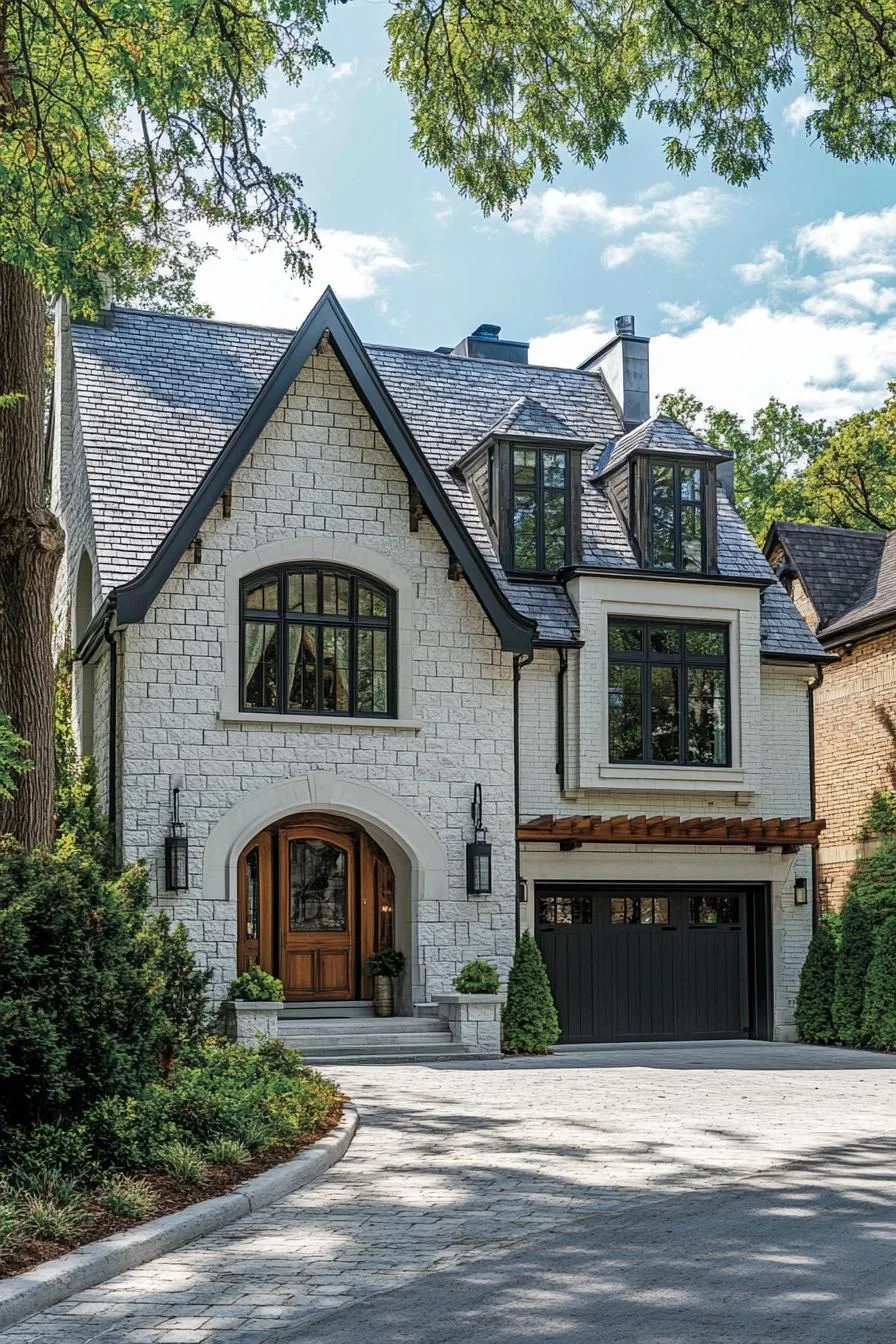 A Modern Makeover for a Tudor Treasure