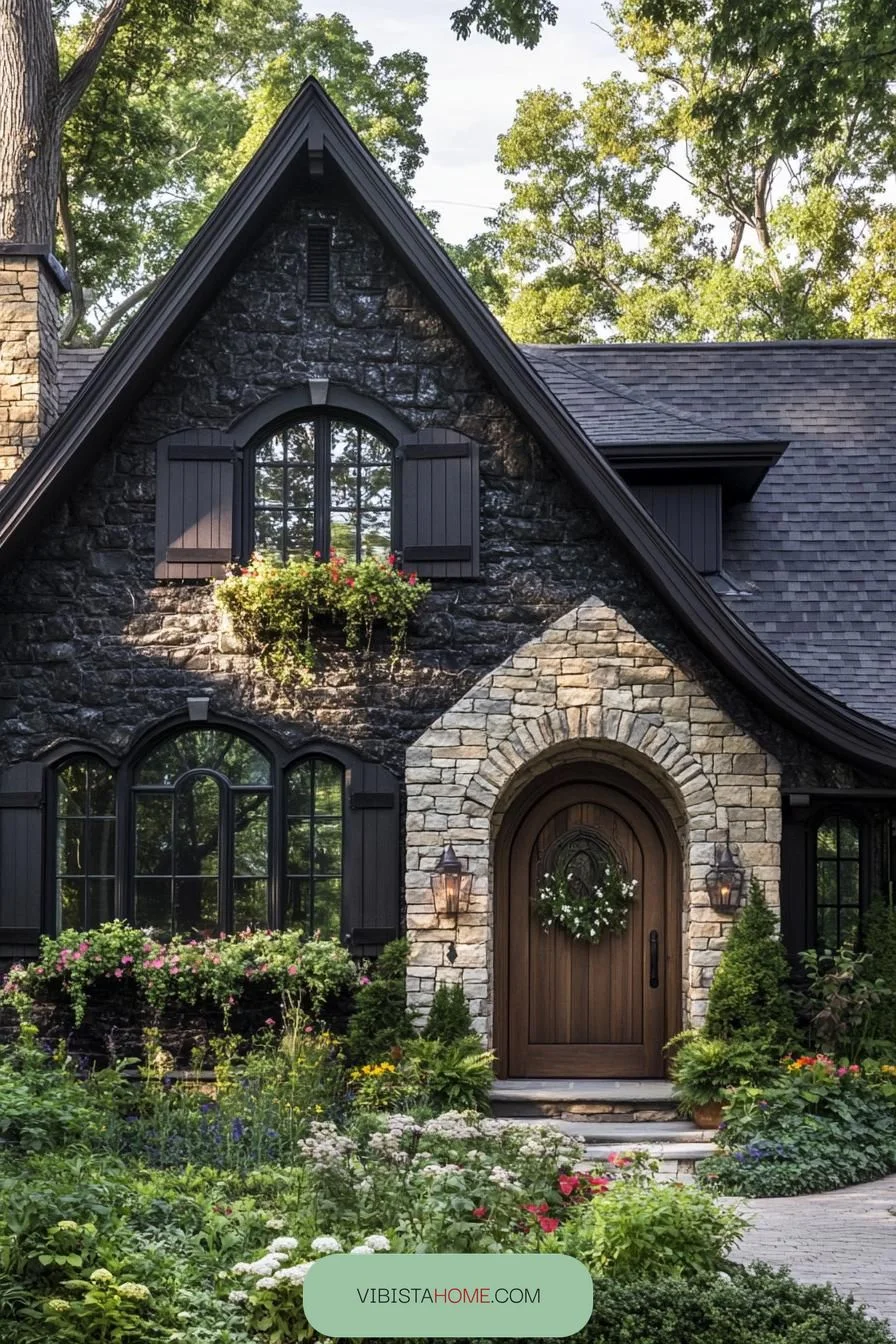Cobblestone Hideaway with Enchantment