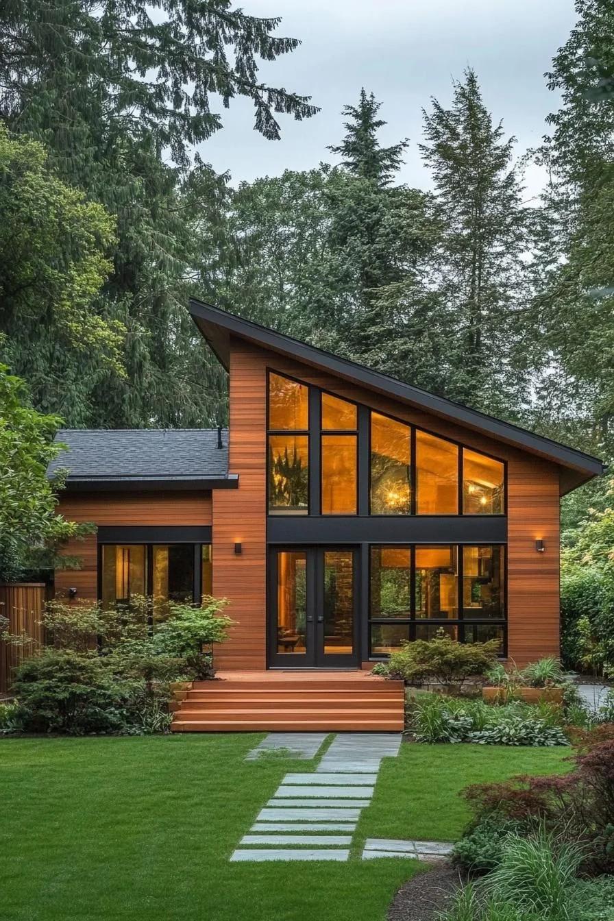 Charming Timber-Framed Retreat