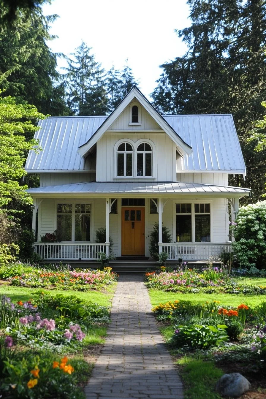 Chic Alpine Cottage