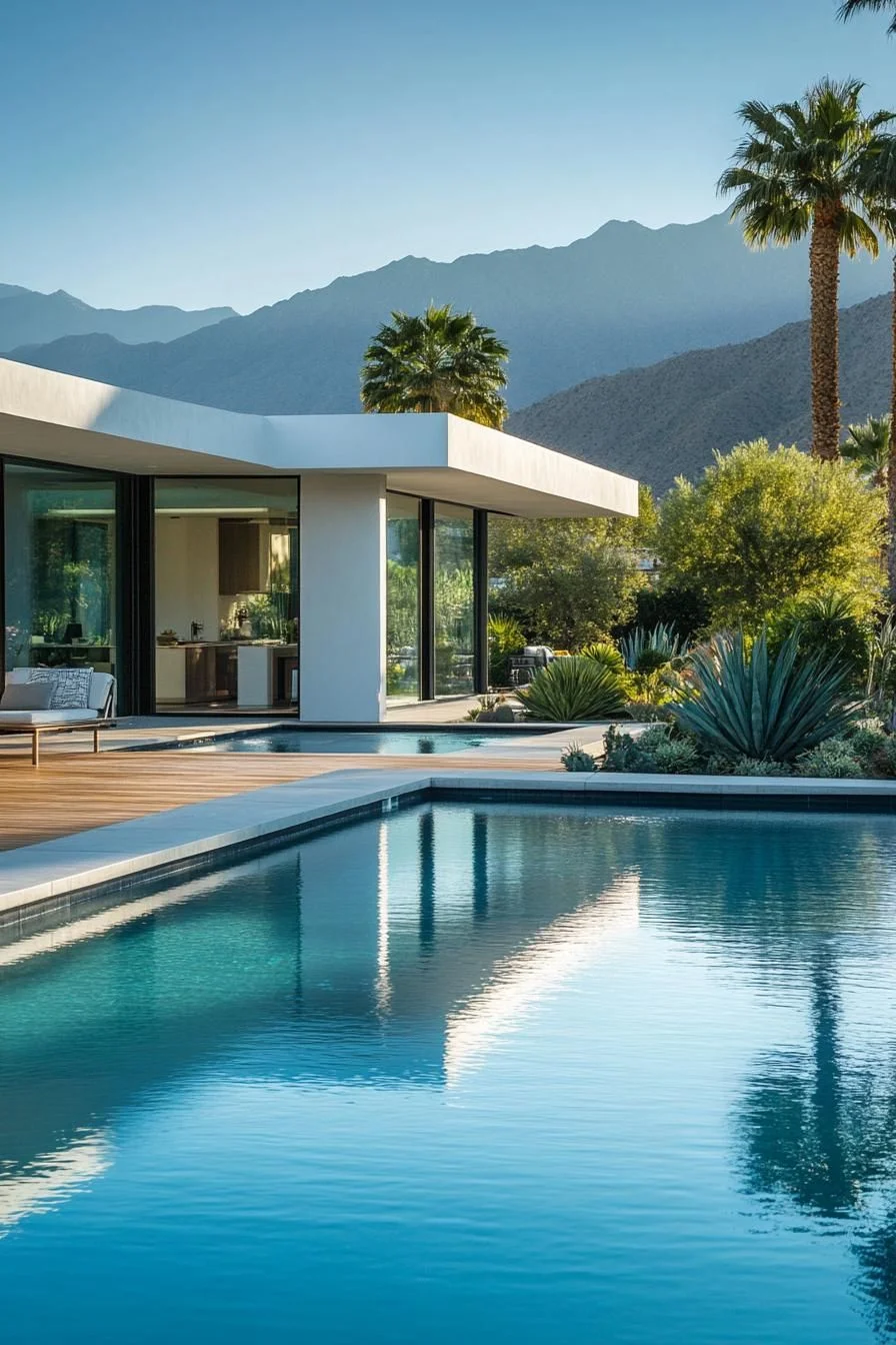 Heavenly H2O Hideaway