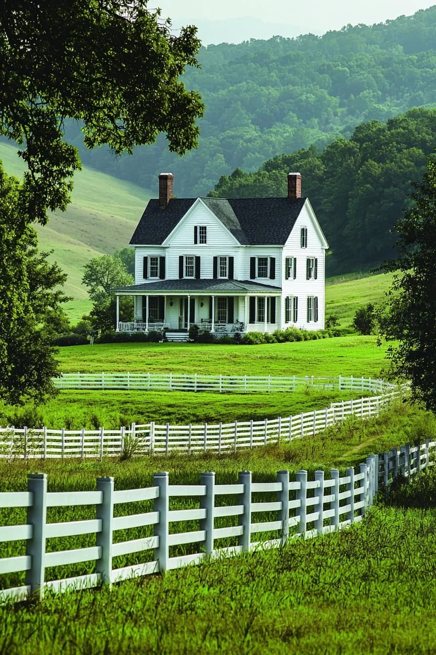 Charming Valley Oasis Retreat