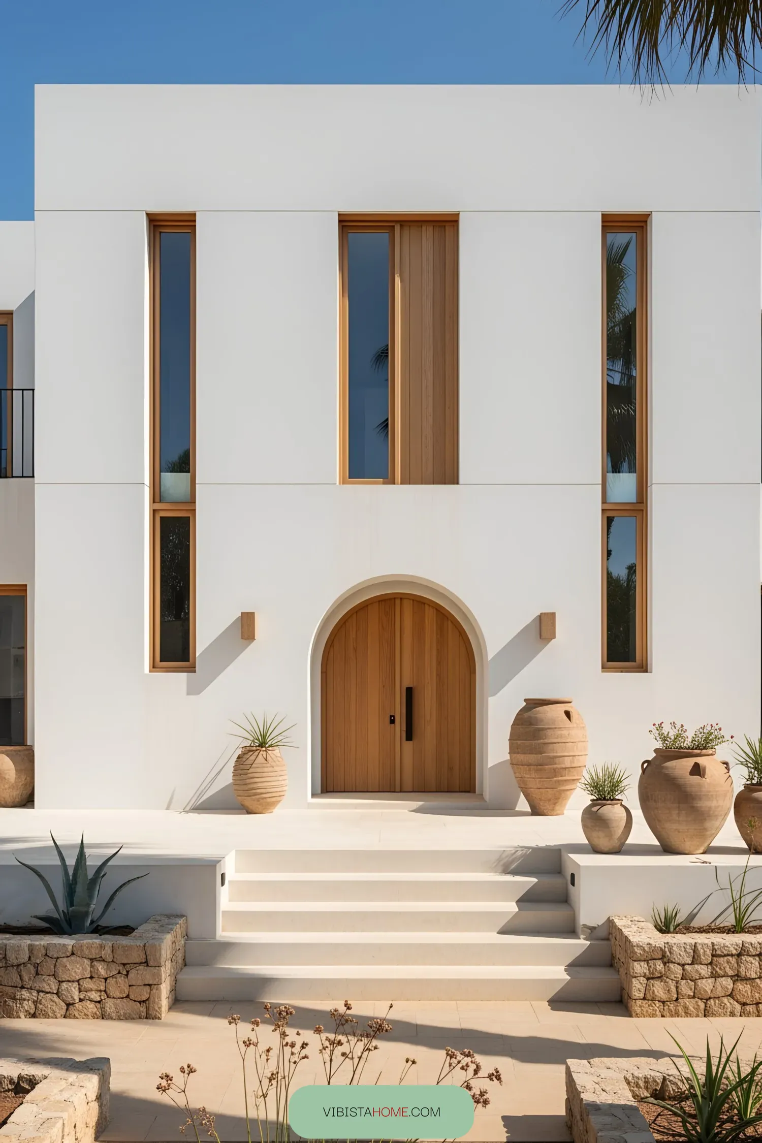 Modern Coastal Retreat by the Beach