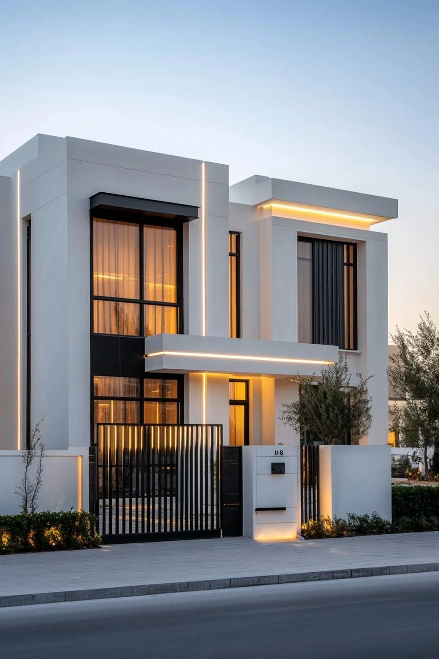 A Villa That Stands Out