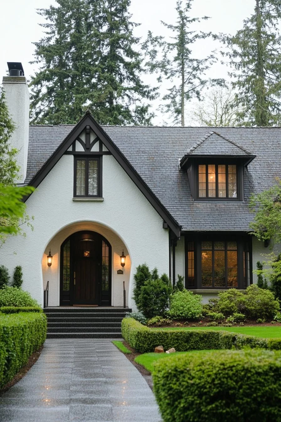 Picturesque Tudor Wonderland