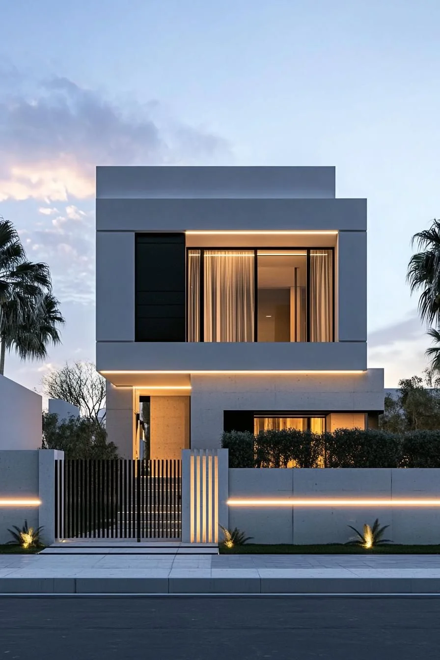 A Minimalist Villa Done Right