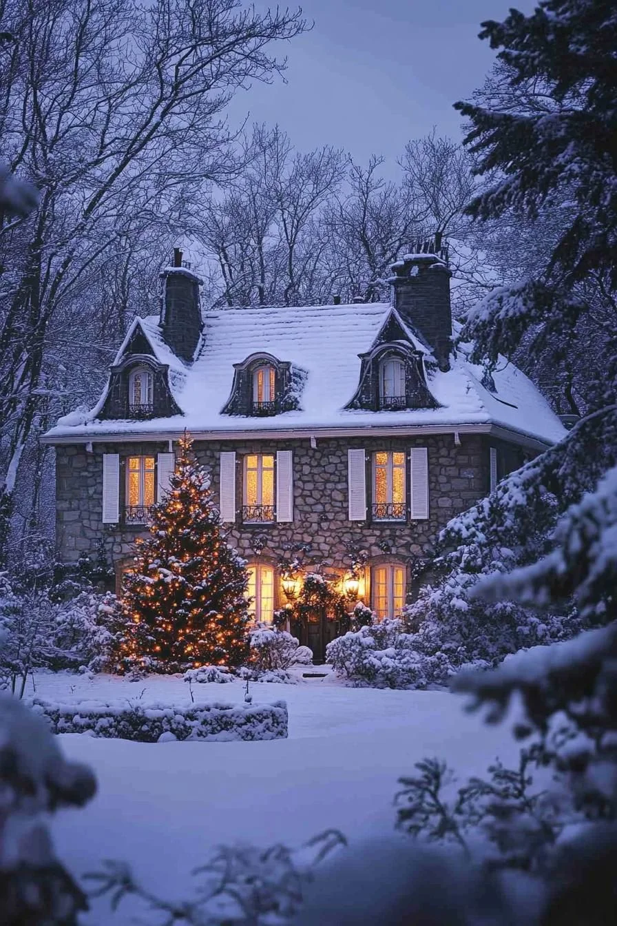 Charming Winter Wonderland