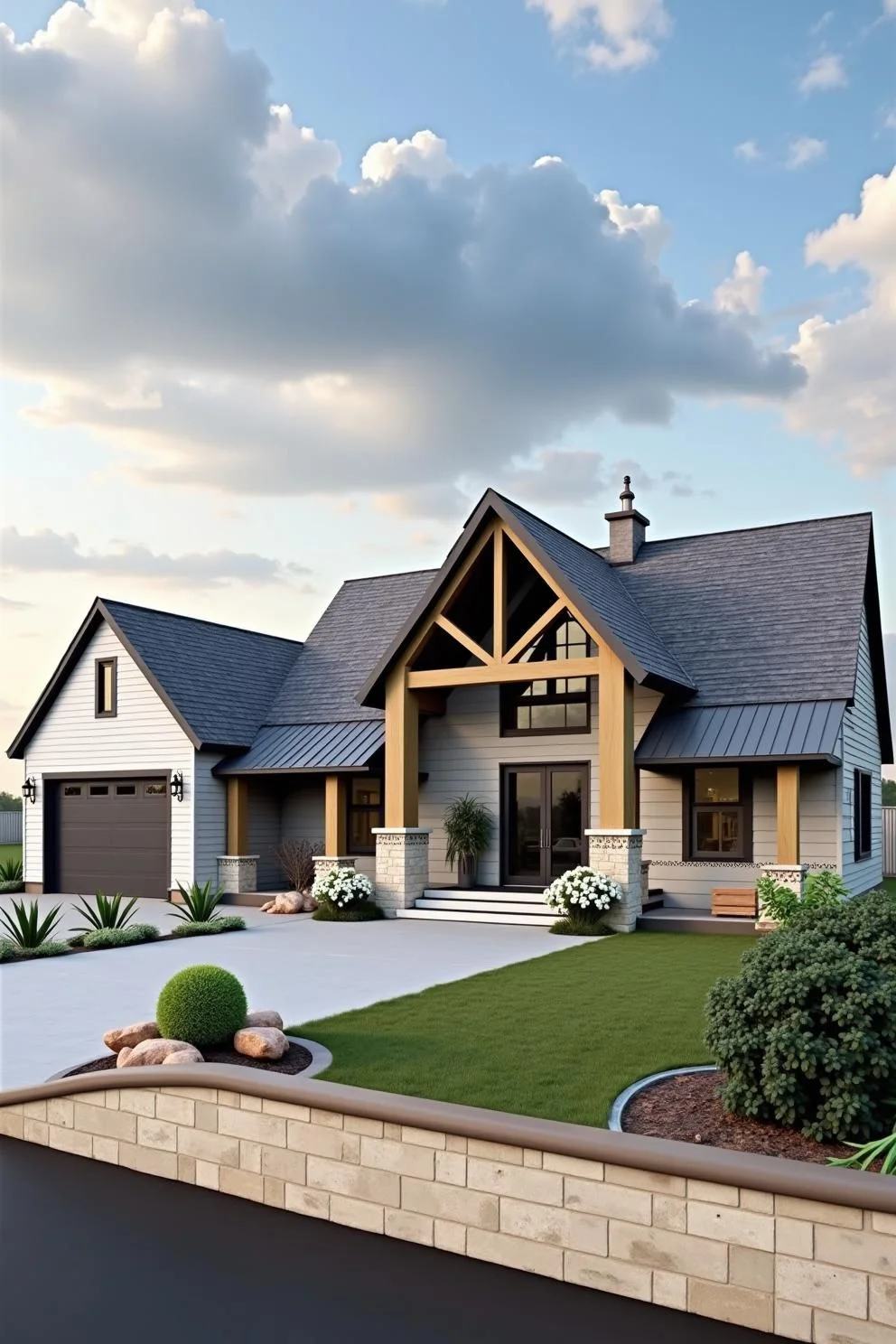Classic Rustic Abode