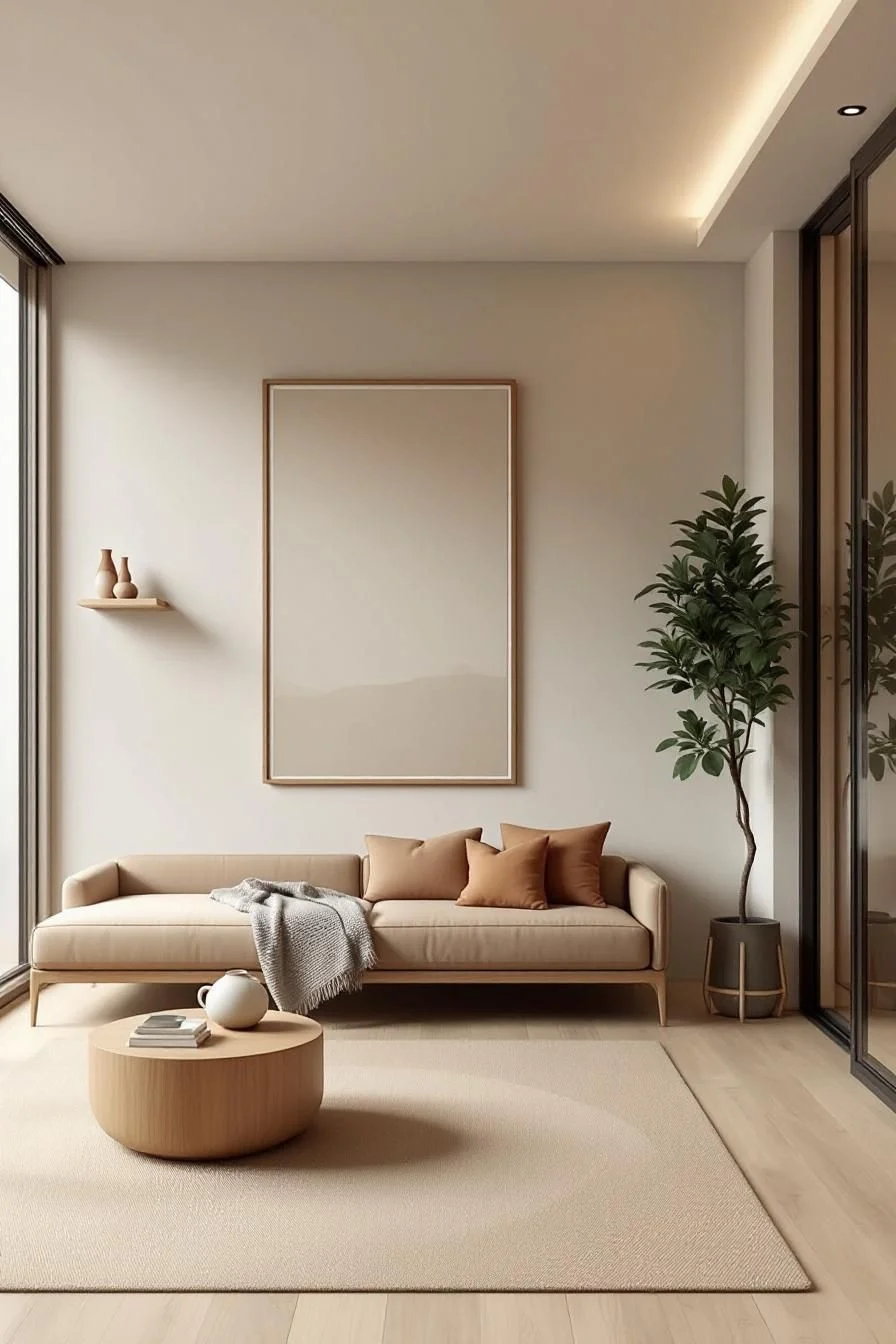 A Cozy Retreat Built on Harmony