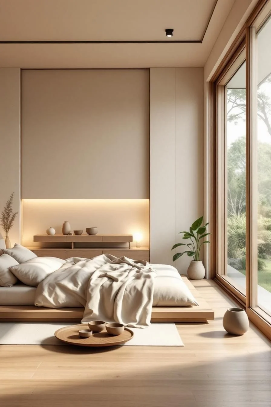 A Dreamy Zen Fusion Hideaway