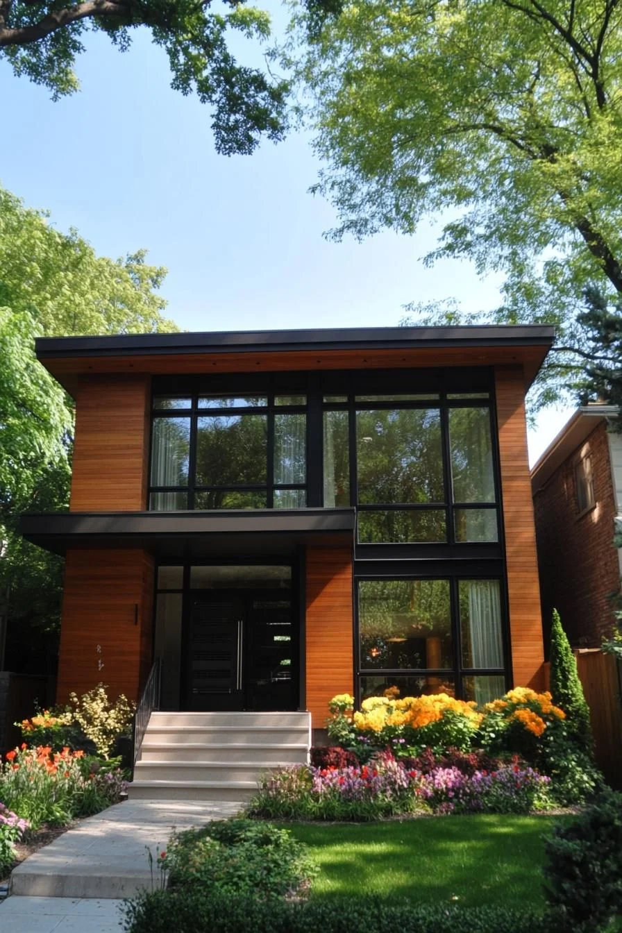 A Woodland Breeze Through Suburbia