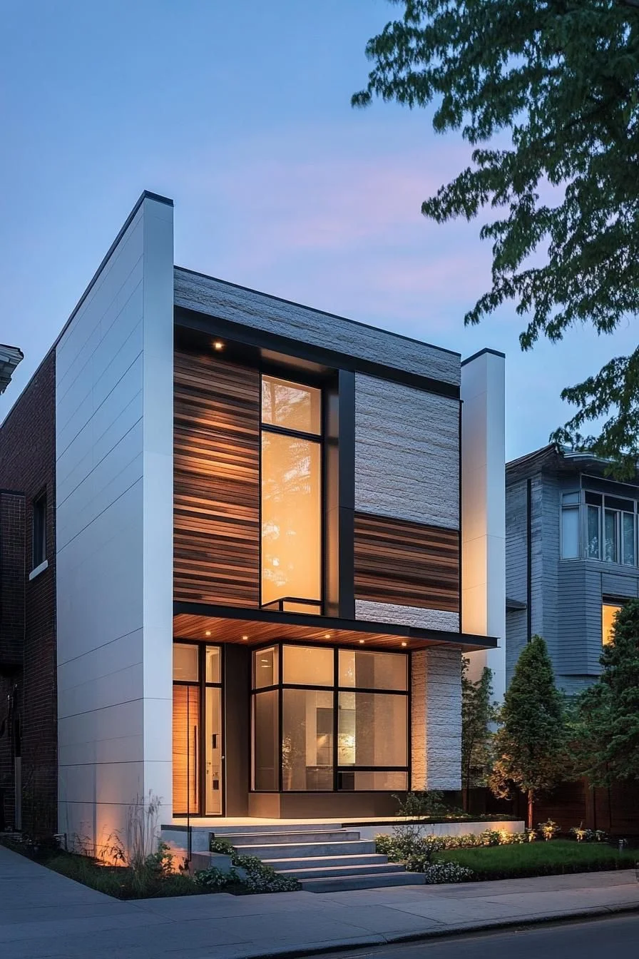 A Serene Cube That Feels Like It's Floating