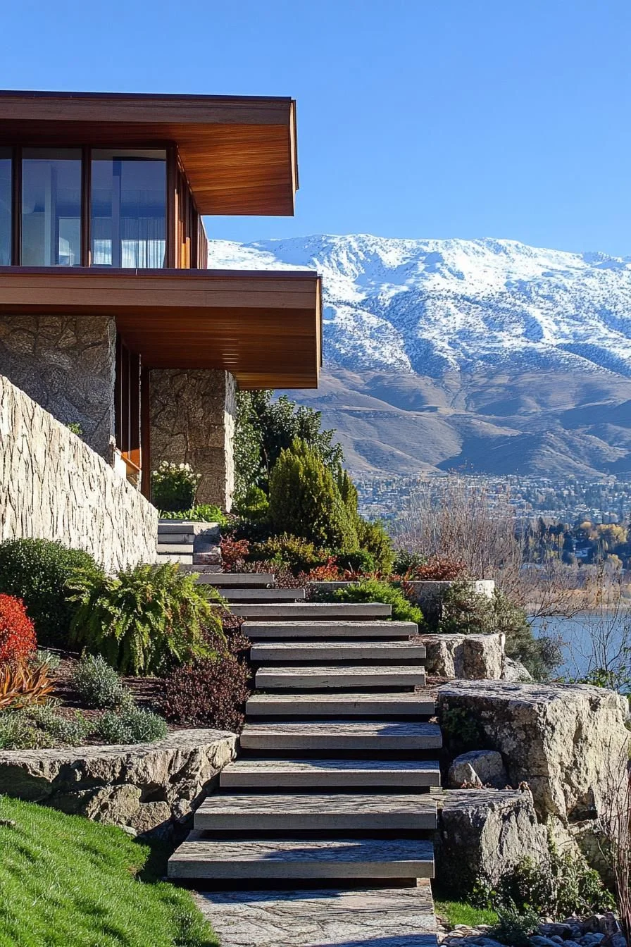 An Ideal Mountain Escape