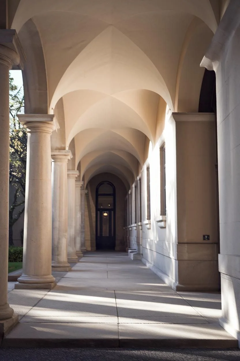 Classic Meets Modern: A Journey Through Timeless Arches