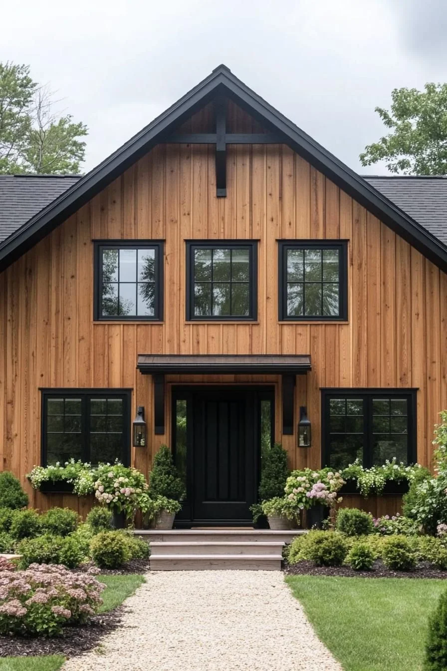 A Cozy Cabin Full of Rustic Character