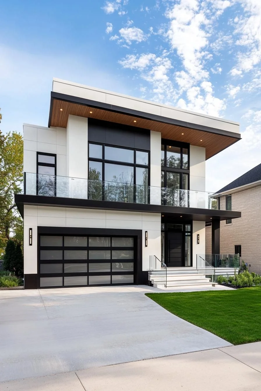 A Chic, Sleek Villa Design